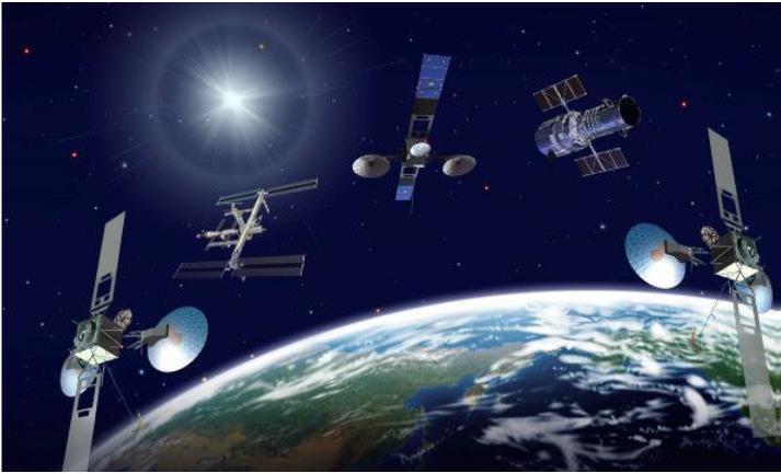 Maritime Mobile Satellite Service communications in current GMDSS Communications of information (long range radiocommunication)