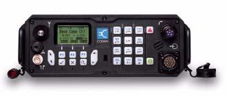 2110 Transceiver 2110 TRANSCEIVER UNITS Transceiver Units 2110 Transceiver Units Options and accessories for the manpack transceivers need to be ordered separately. 08-06155-001 2110 SSB Tcvr Unit (1.