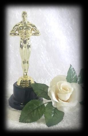 : CODE CSB029 Golden Oscar - 20cm