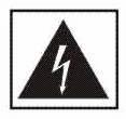 SAFETY INSTRUCTIONS The lightning flash with an arrowhead symbol within an equilateral triangle, is intended to alert the user to the presence of uninsulated dangerous voltage within the product s