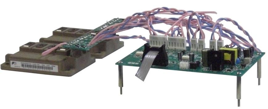 Application Note Evaluation Driver Board for AT-NPC 3-level 4in1 IGBT module November 2014 Device application Technology Dept.