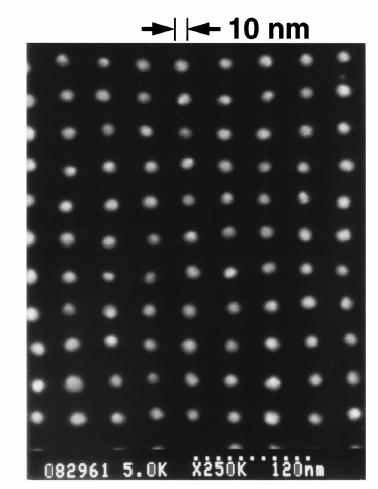 Nanoimprint Lithography Mold PMMA Substrate
