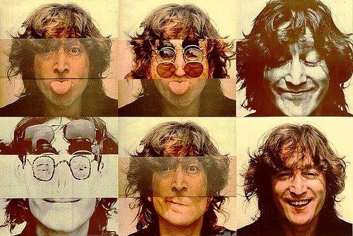 John Lennon Bony Moronie - Feb.