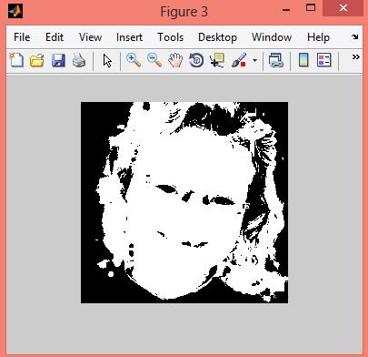 Fig 5. Enhanced Image for face detection Fig 6.