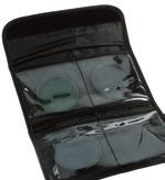 Suitable for filters of the Go & Go2 filter systems and other square filters up to a size of 80