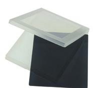 four compartments for filters and other accessories.