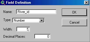To begin union process, click View menu then chose Geoprocessing Wizard. Define geoprocessing dialog. Figure 9.