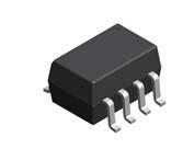 MBd Transistor Output photocoupler These photocouplers consist of a high efficiency AlGaAs Light Emitting Diode and a high speed optical detector.