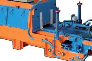 The machines are produced in several series that are: SERIE 100, SERIE 90, SE- RIE 3000