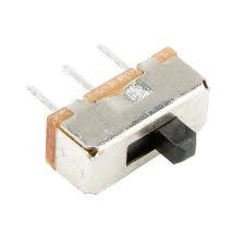 5 Switches 5.1 Introduction A switch is an electromechanical device that can be switched between two positions.