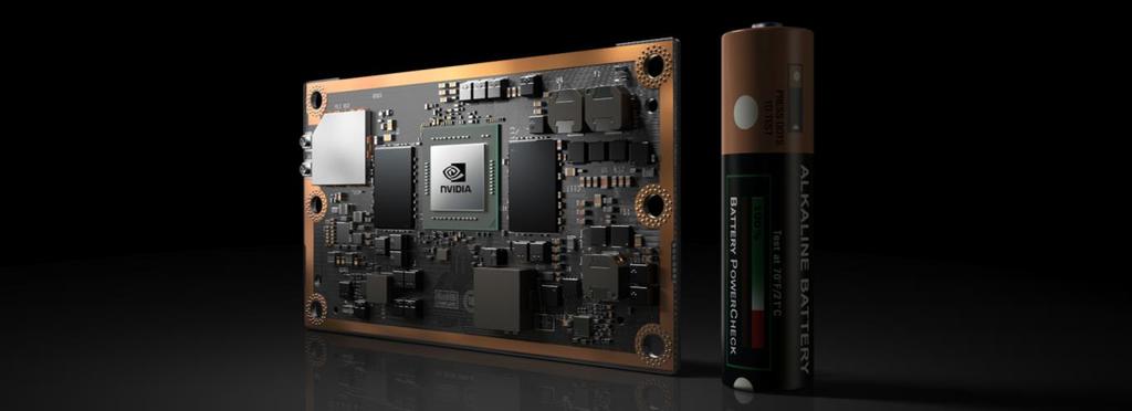 NVIDIA Jetson TX2: An embedded AI supercomputer, 1 TeraFLOPS of performance.