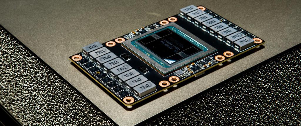 After two decades of advancing GPU computing, NVIDIA is uniquely