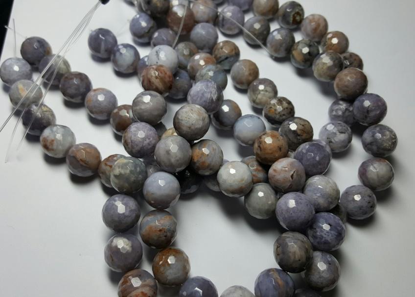 00 Sugilite 16mm faceted round