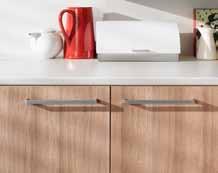 lighter colours and lower-gloss surfaces. Formica Tightform Laminates should be protected from strong, direct sunlight as continuous exposure may cause discolouration or fading to the surface.