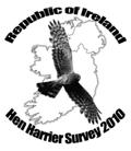 HEN HARRIER SURVEY 2010 All records strictly confidential Observer name(s) Orga