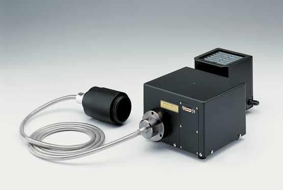 Single Type Single channel laser output. AOTF is standard equipment.