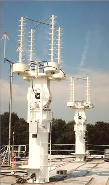 HELICAL ANTENNAS AND RF FEEDS 3D SPECIFICATIONS: CPA series Model Old Model RF Power Weight Pol.