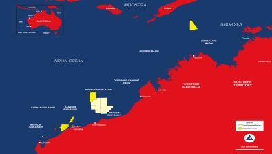 Phoenix project - background The Phoenix project (WA-435-P, WA-436-P, WA-437-P & WA-438-P) is located in the Bedout subbasin approximately 150 kilometres offshore from Port Hedland in Western
