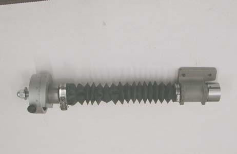 FOR 200 P/N : MC2005 FOR 250 P/N : MC2505 CROSS FEED SCREW AND BUSHING STD FOR