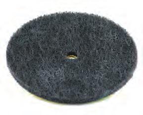 Abrasives for the FIX Hook & Loop System The FIX family of abrasives must be used with the FIX original backing disc.