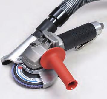 Ideal for use with our CS 1445 H or CS 1225 Dust Extraction Vacuum (see page 35).