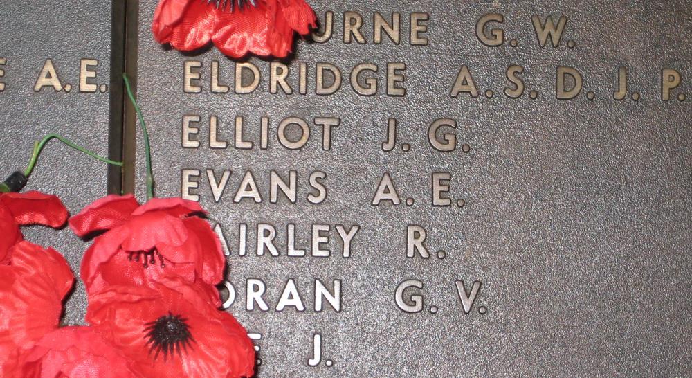 Allan Ernest EVANS Allan Ernest Evans was born at Petersham, New South Wales on 22nd January, 1899 to parents Ernest Wesley & Agnes Ellen Evans (nee Henderson).