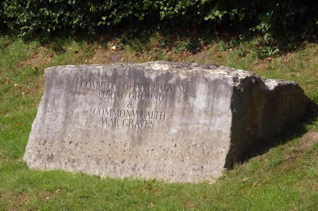 Compton Chamberlayne War Graves Cemetery, Wiltshire, England Compton Chamberlayne