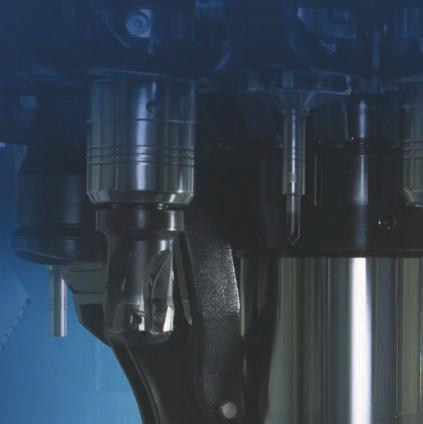 The vacuum gripper is equipped with an integrated Venturi nozzle, and therefore does not require an additional vacuum connection
