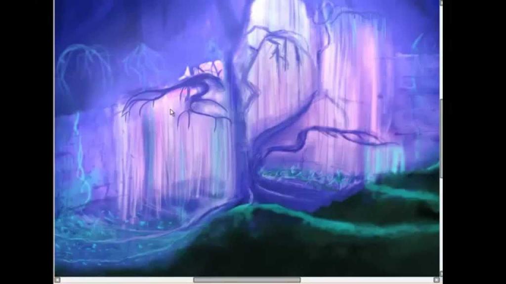tree of souls in Avatar,