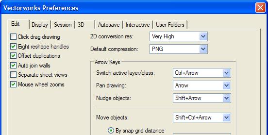 Exercise 2: Adjusting Preference Settings In this exercise, you verify and adjust program preferences.