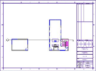 Exercise 10: Generating Construction Drawings In this exercise, you complete the initial setup steps of commonly used construction drawings by arranging and
