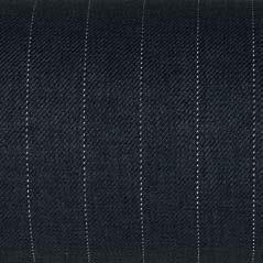 CATALOGUE REF 17 FJ51 SAM WAISTCOAT Grey Pinstripe (sizes 28-48) BB83