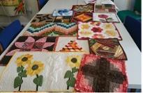 00pm 9pm * New Class* Introduction to Patchwork & Quilting with Rosemary 35 block of 4 or 10.00 PAYG Starts January Patchwork & Quilting Beginners/Improvers. Wednesday fortnightly 10.00-12.