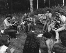 Lepkoff Vermont Hippies Photographs 10