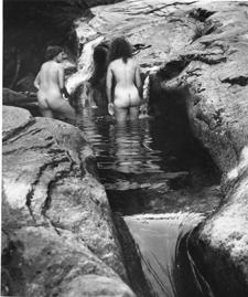 1:20 Nudes The Falls, Vermont 8.5 x 8 FB-108.