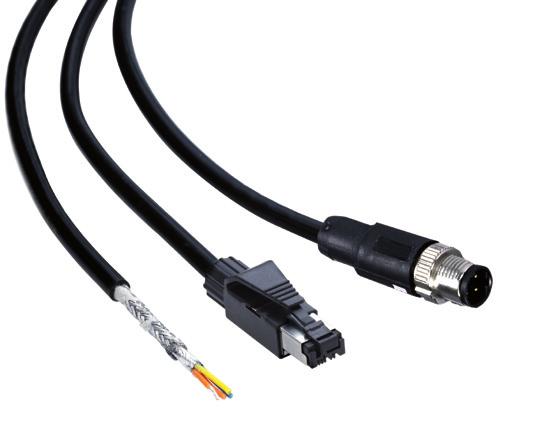 Data connections (copper) Our expertise in data communication cables in combination with electron-beam crosslinked materials