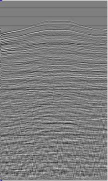 shadowed bands are generated in the first stage; (b) the wavelet