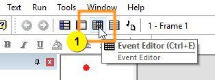 Place your mouse pointer over the empty box below the Ball object and then right-click your mouse. 9. In the menu, click Movement and then click Bounce. 10.