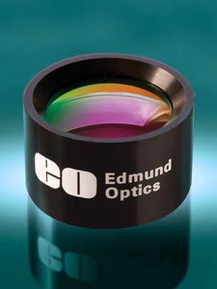 Designed to provide near diffraction-limited performance over their full spectral range, our lenses are ideal for applications in FTIR Spectroscopy, Thermal
