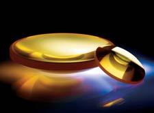 IR aspheric lenses utilize a variety of substrates, coating options, and single element designs to eliminate spherical aberration and achieve optimal performance across designated infrared wavelength