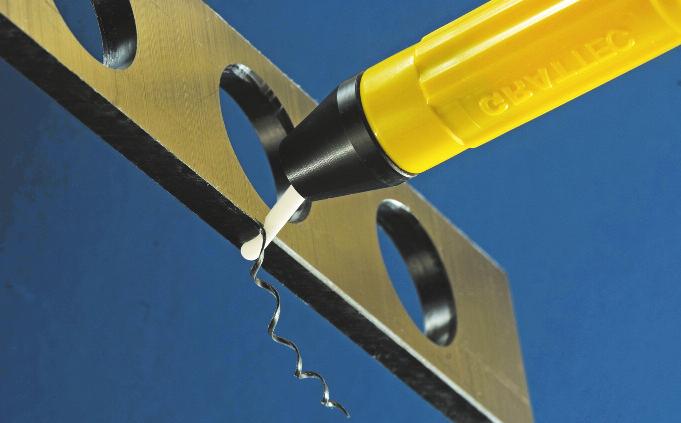 Royal Ceramic Deburrng Tools Royal ceramic deburring tools offer outstanding performance in virtually all plastic and soft metal deburring applications.