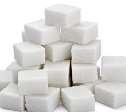 Make sugar cube dens.