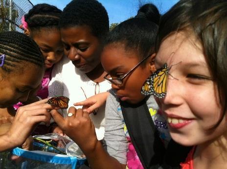 We are also looking for schools to provide habitats supporting broader U.S.