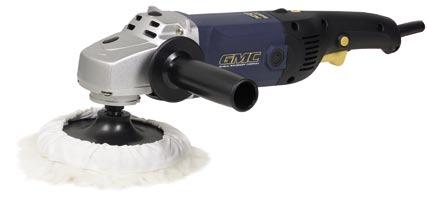 Know your product Before using the polisher, familiarise yourself with all the operating