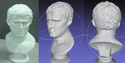 1. Brief introduction to XYZscan "XYZscan" is a 3D-object scanner assistant software designed exclusively for da Vinci.