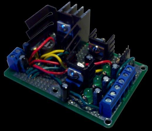 6.0 COMPONENTS 6.1. POWER SYSTEM & POWER SUPPLY UNIT Figure 4 - Power Supply Unit (PSU) Our UAV design utilizes Lithium-Polymer (LiPo) batteries for powering the various parts of the aircraft.