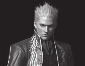 good of humans and sealed away the demon world Dante, with blood from the Demon hero Sparda and a human mother