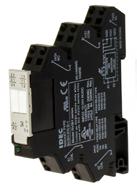 RV relays are good for higher load switching applications, panels with high I/O content and commercial HVAC panels.