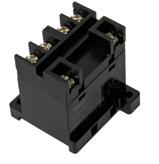 RL Series Power Relays RL RL Series Power Relays Specifications Number of poles pole poles Contact Configuration X (SPST, double make) X (DPST, double make) Contact material Ag Alloy Ag Alloy