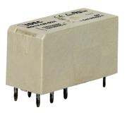 RQ RQ Series PCB Relays IDEC RQ relays are low-profile, PCB relays in a compact package. Size equals value. RQ relays are small, yet maintain high contact ratings and long operational life.
